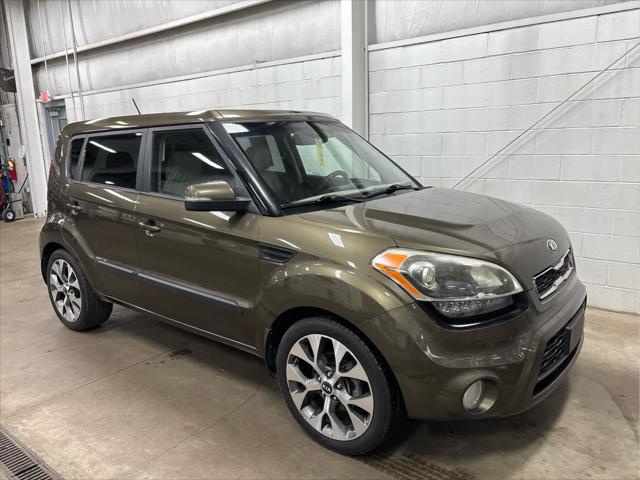 2013 Kia Soul !