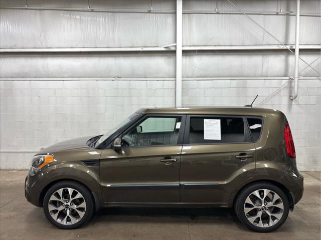 2013 Kia Soul !