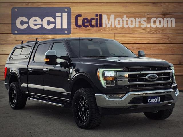 2022 Ford F-150 LARIAT