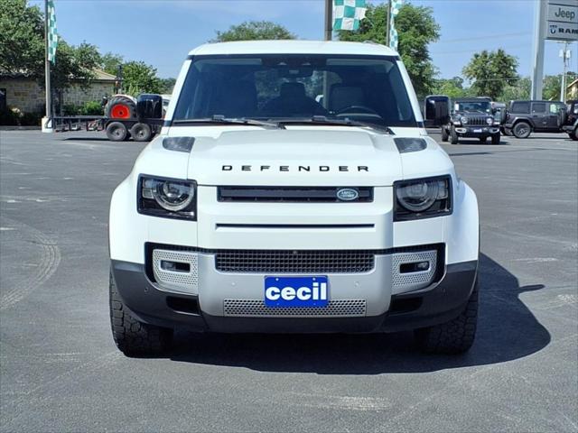 2020 Land Rover Defender 110 HSE