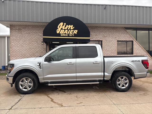 2024 Ford F-150 XLT 2024 Ford F-150 XLT