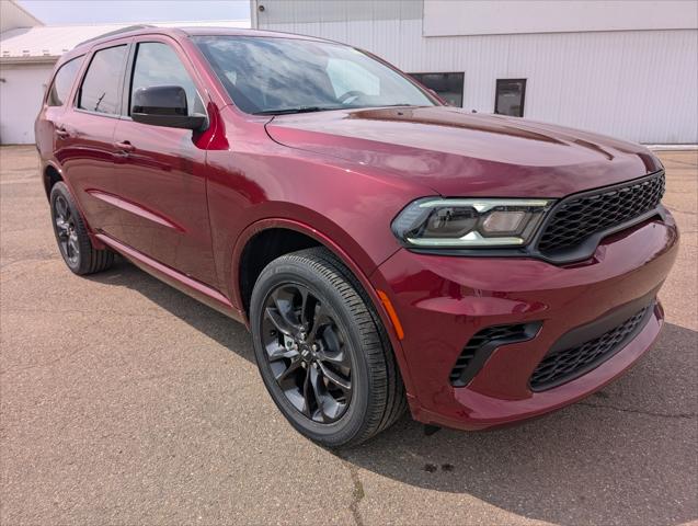 2025 Dodge Durango DURANGO GT AWD