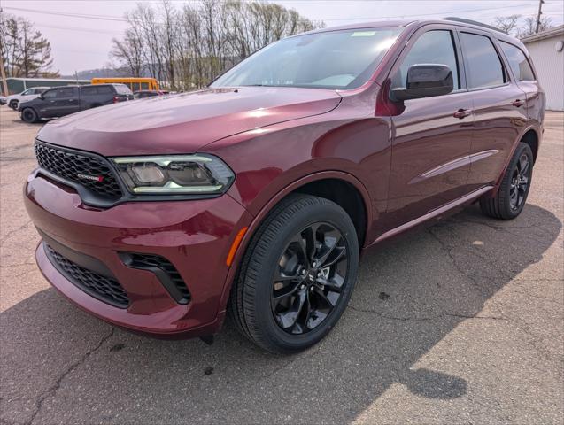 2025 Dodge Durango DURANGO GT AWD