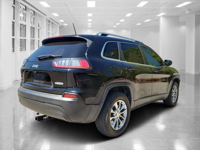 2019 Jeep Cherokee Latitude Plus 4x4