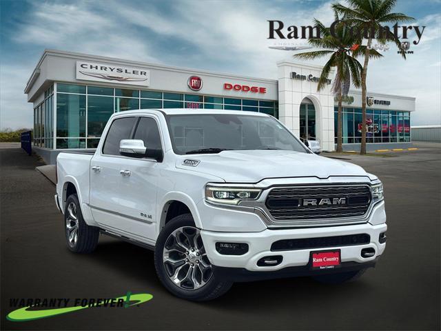 2022 RAM 1500 Limited Crew Cab 4x4 57 Box