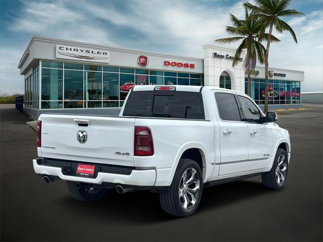 2022 RAM 1500 Limited Crew Cab 4x4 57 Box