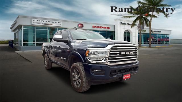 2020 RAM 2500 Laramie Longhorn Crew Cab 4X4 64 Box