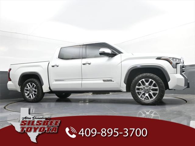 2023 Toyota Tundra 1794 Edition
