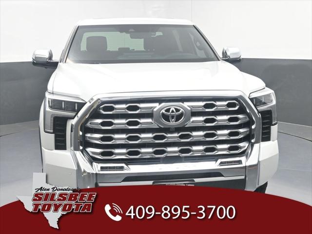 2023 Toyota Tundra 1794 Edition