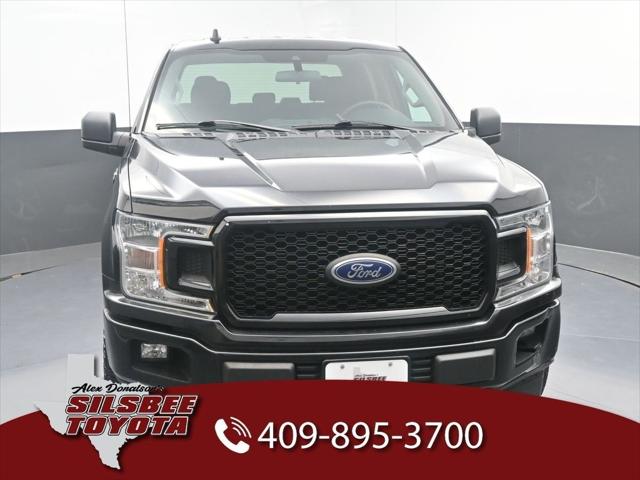 2020 Ford F-150 XL