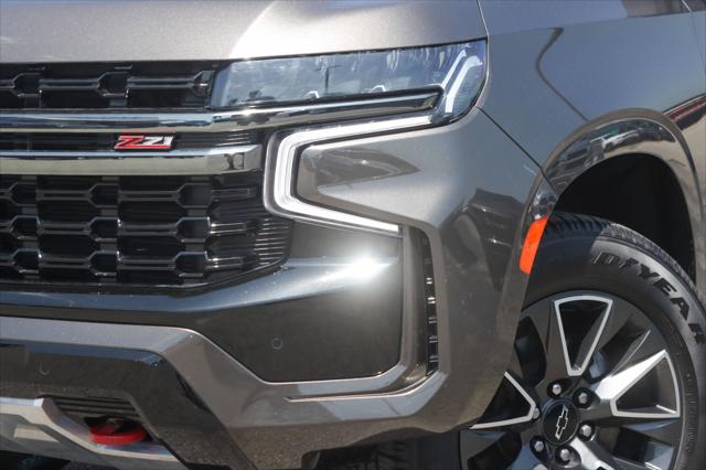 2021 Chevrolet Tahoe 4WD Z71