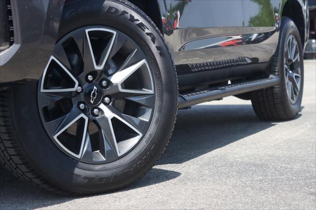 2021 Chevrolet Tahoe 4WD Z71