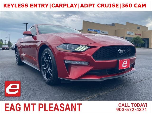 2022 Ford Mustang EcoBoost Fastback