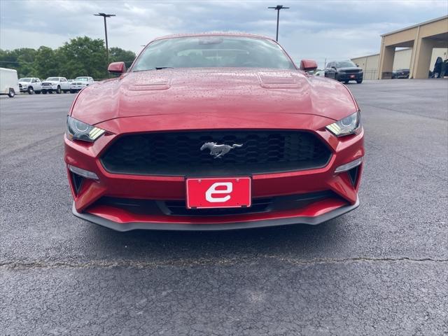 2022 Ford Mustang EcoBoost Fastback