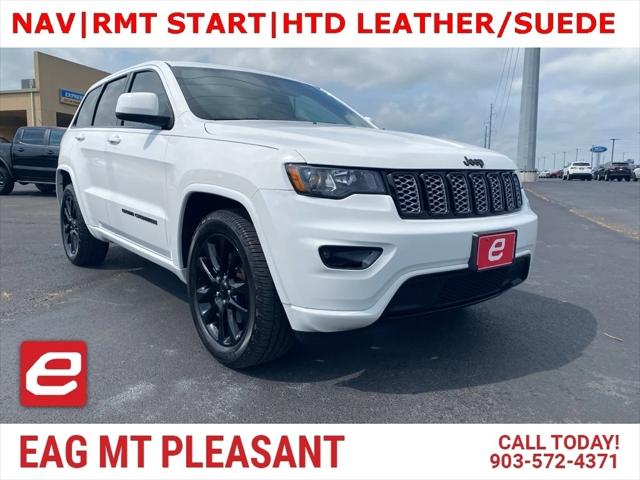 2021 Jeep Grand Cherokee Laredo X 4x2