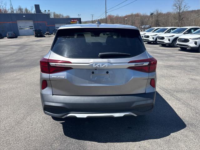 2022 Kia Seltos LX