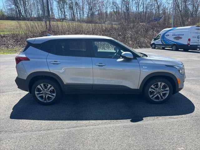 2022 Kia Seltos LX