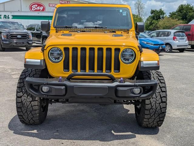 2019 Jeep Wrangler Unlimited Moab 4x4