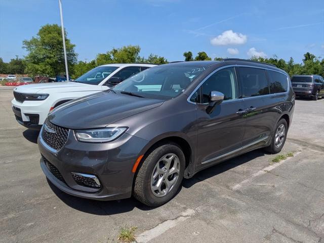 2023 Chrysler Pacifica Limited