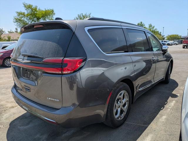 2023 Chrysler Pacifica Limited