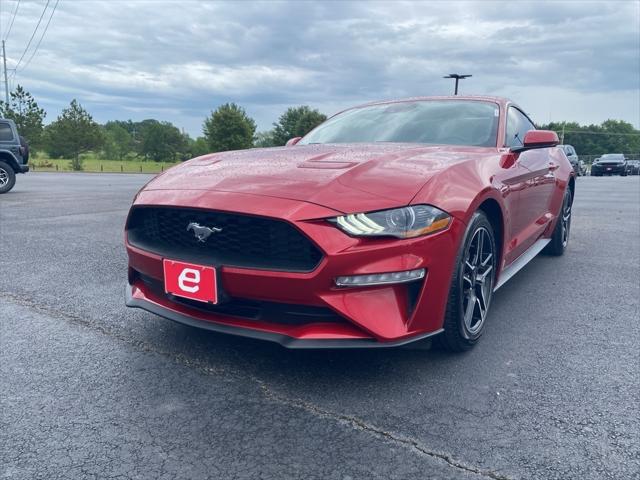 2022 Ford Mustang EcoBoost Fastback