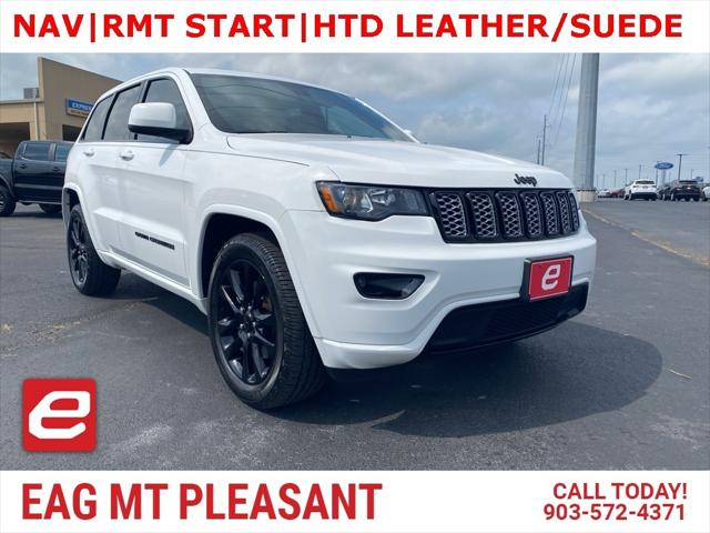 2021 Jeep Grand Cherokee Laredo X 4x2