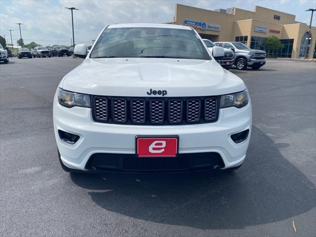 2021 Jeep Grand Cherokee Laredo X 4x2