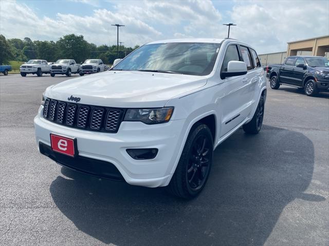 2021 Jeep Grand Cherokee Laredo X 4x2