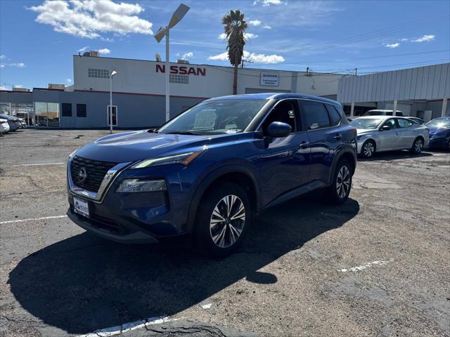 2023 Nissan Rogue SV FWD