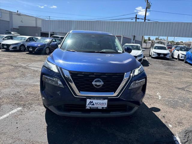 2023 Nissan Rogue SV FWD