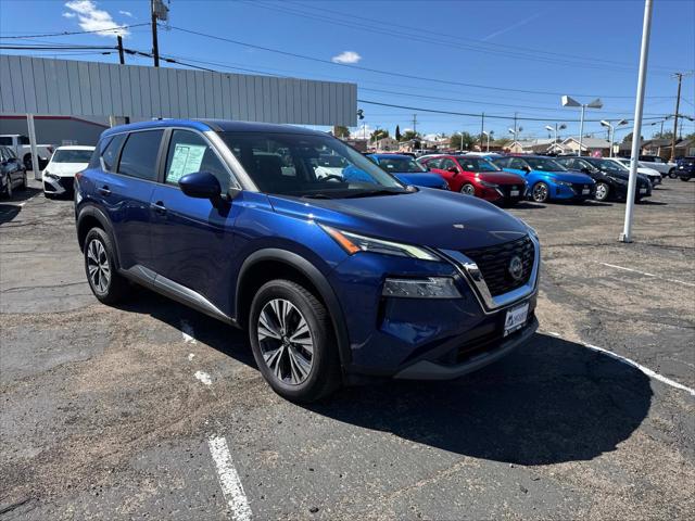 2023 Nissan Rogue SV FWD