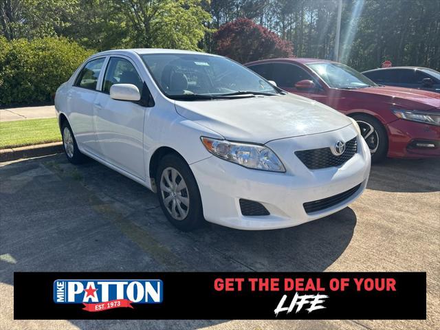 2009 Toyota Corolla 