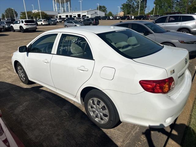 2009 Toyota Corolla 