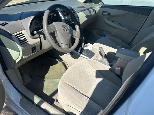 2009 Toyota Corolla 