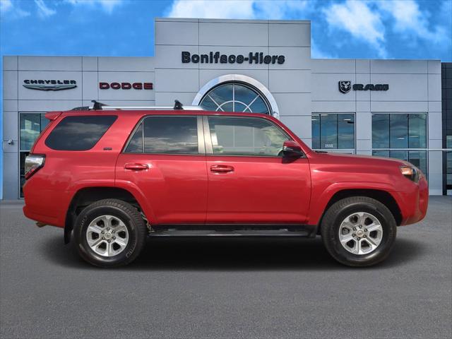 2017 Toyota 4Runner SR5 Premium