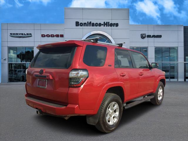 2017 Toyota 4Runner SR5 Premium