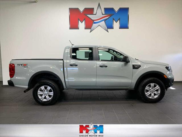 2022 Ford Ranger XL