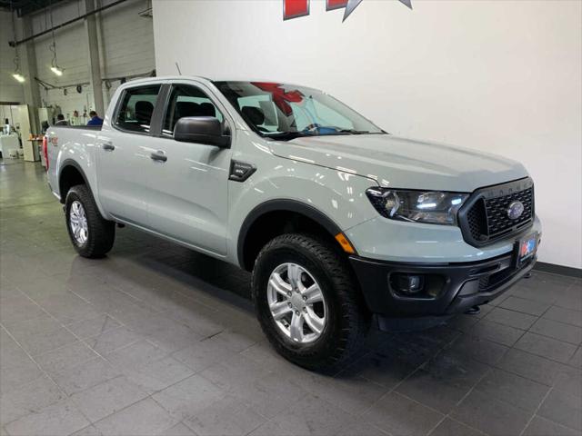 2022 Ford Ranger XL