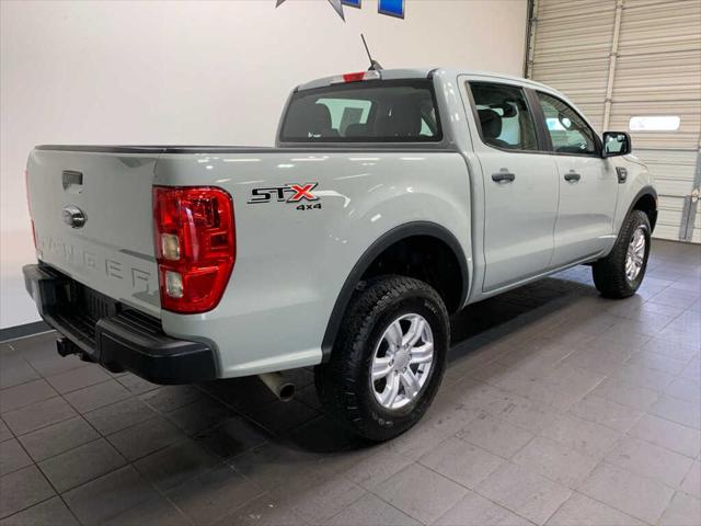 2022 Ford Ranger XL