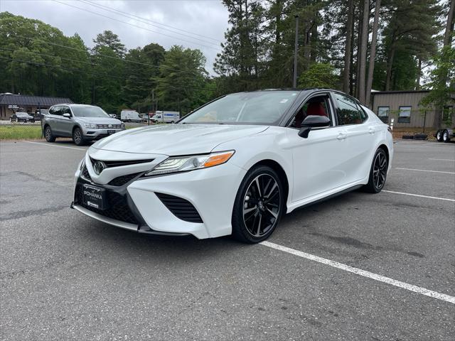 2020 Toyota Camry XSE