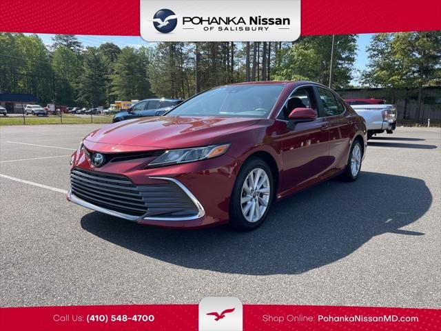 2022 Toyota Camry LE