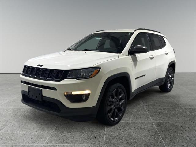 2021 Jeep Compass 80th Anniversary 4x4