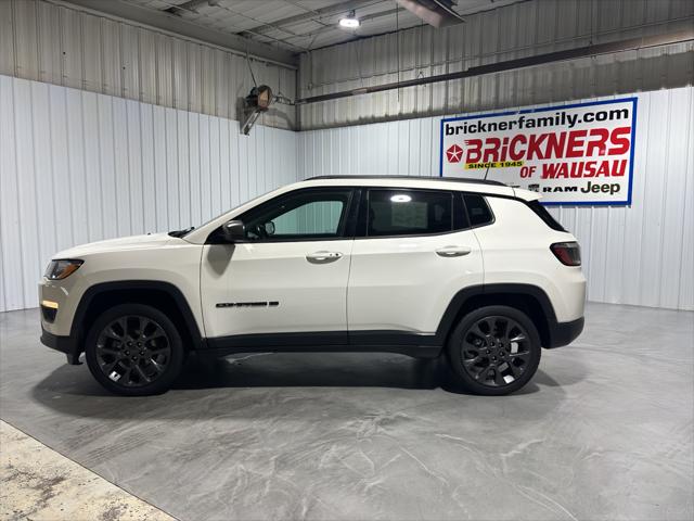 2021 Jeep Compass 80th Anniversary 4x4