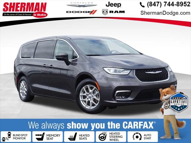 2023 Chrysler Pacifica Touring L