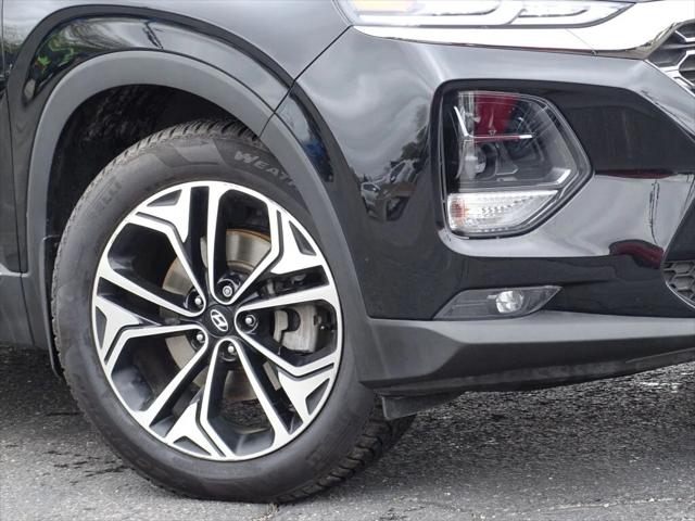 2020 Hyundai Santa Fe Limited 2.0T
