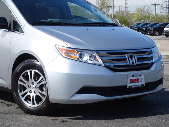2011 Honda Odyssey EX-L