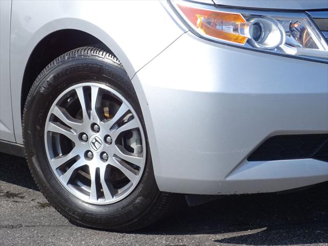 2011 Honda Odyssey EX-L