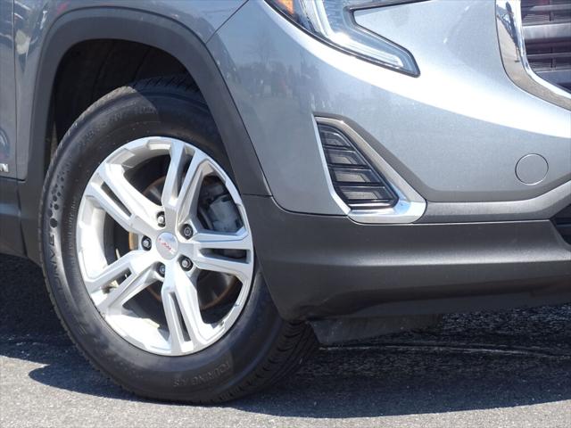 2020 GMC Terrain FWD SLE
