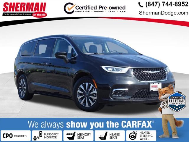 2023 Chrysler Pacifica Hybrid Touring L