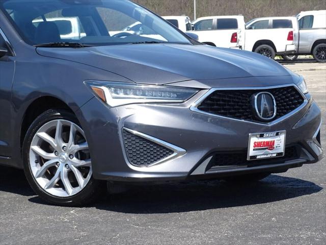 2019 Acura ILX Standard
